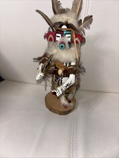 Vintage Hand Carved Kachina