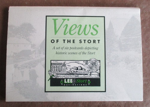 Vintage w postcards - 5, x