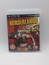 Borderlands (PS3)- Complete 