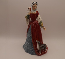Royal Doulton Anne Boleyn