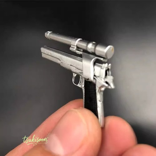 Scale weapon accessory - 1/6,