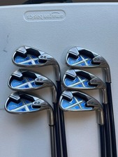 Callaway X-22 Iron Set 5-PW