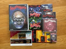 New Splatterhouse Limited