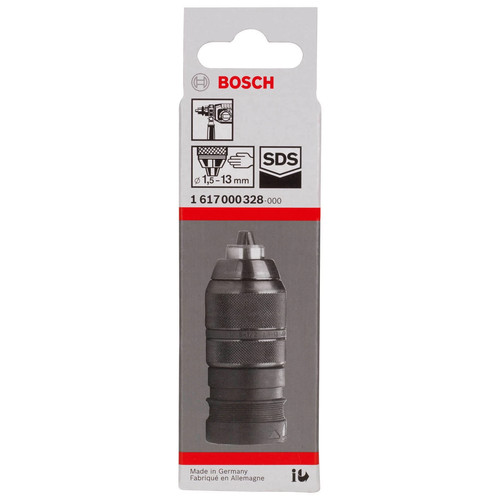 Bosch 1617000328 quick change - bosch,