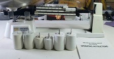 Triple Beam Balance Scale
