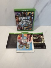 Grand Theft Auto 5 Xbox One