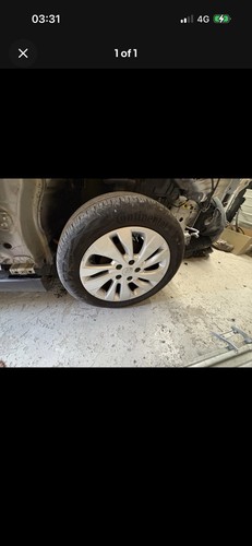 Suzuki cross alloy - suzuki,