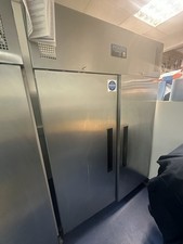 Polar Upright Double Door