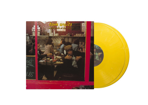 Tom waits nighthawks - waits, at