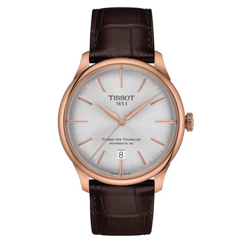Tissot mens watch chemin des - watch,
