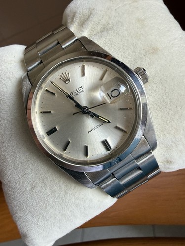 Rolex oysterdate precision - oysterdate,