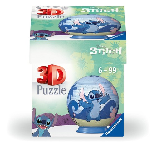 Ravensburger disney stitch - ravensburger,