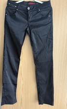 MISS SIXTY EDEN  high shine Jeans - W30  - Black - Great Condition - Women’s