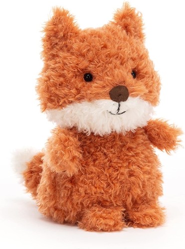 Jellycat little fox plush - fox,
