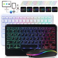 Backlit keyboard mouse for - keyboard,