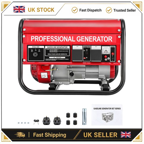 6500w 5hp petrol inverter - 6500w,