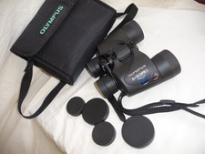 Binoculars OLYMPUS 8X40 DPS I
