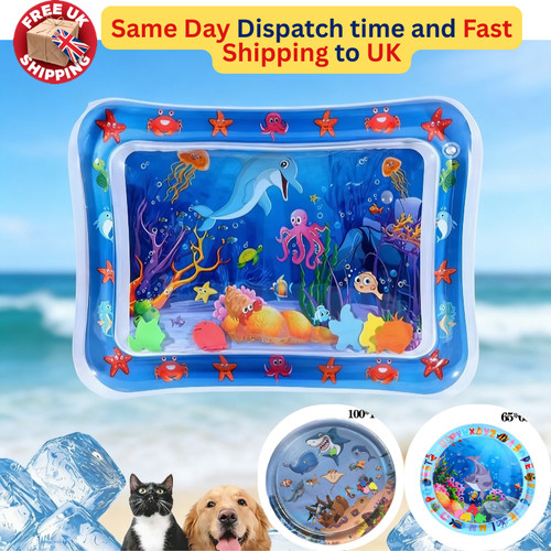 Cat pet inflatable water - inflatable,