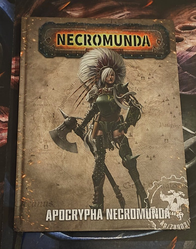 Games workshop necromunda - games,