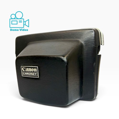 Canon canonet ever - ever, case