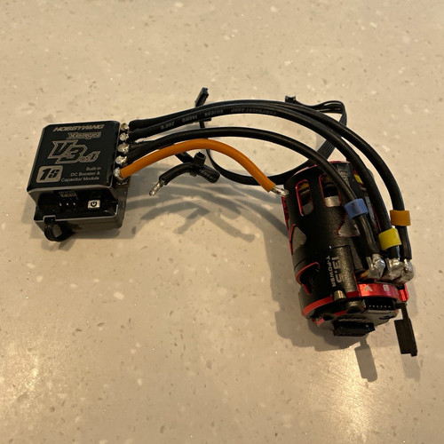 Hobbywing xerun esc - hobbywing, v3.1