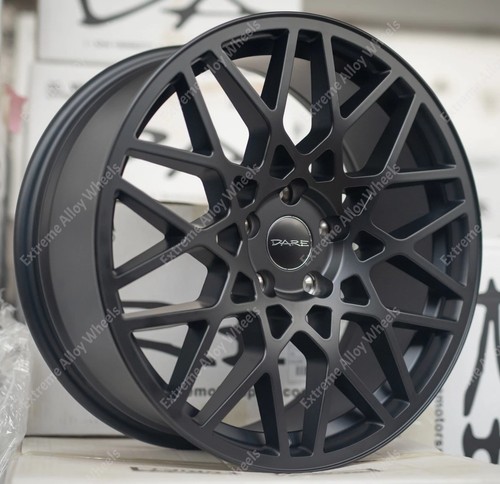 Dare lg2 alloy wheels fits - dare,