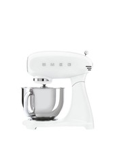 Smeg SMF03WHUK Retro 50s Style Stand Mixer - White