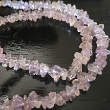 Beautiful Amythest Long