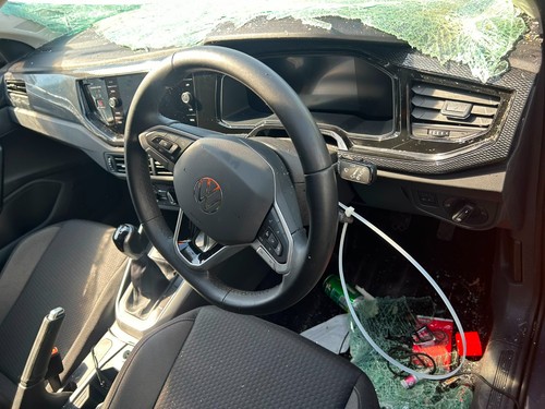Volkswagen polo speedometer - volkswagen,