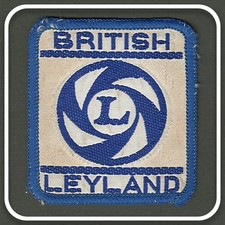 BRITISH LEYLAND MOTORS VINTAGE
