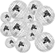 12-Pack Mini Disco Ball Cake