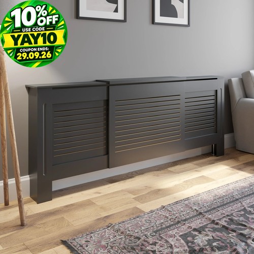 Radiator cover adjustable - radiator,