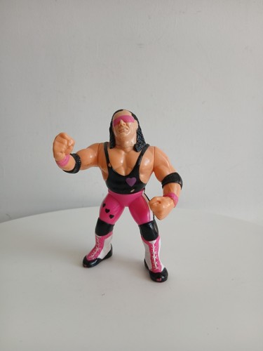 Wwf hasbro wrestling figure - wwf,