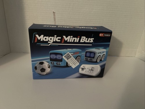 Magic mini bus - magic,