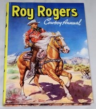 Roy rogers cowboy - rogers, annual