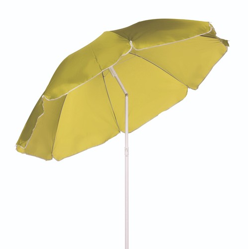 Garden parasol with base - 2m,