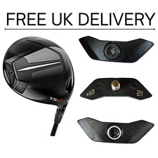 Titleist TSR1 TSR2 TSR4 Golf