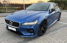 Front Lip Flaps for Volvo S60