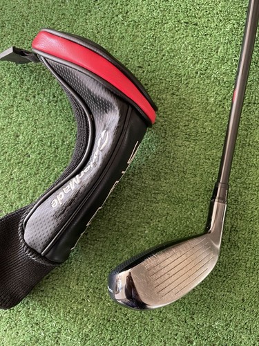 Taylormade stealth plus hybrid - plus,
