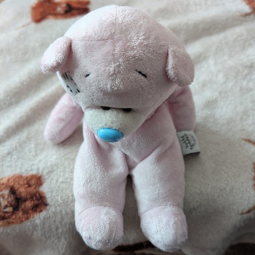 Tatty teddy blue nose friends - tatty,