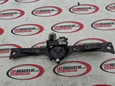 PEUGEOT BIPPER VAN PASSENGERS SIDE FRONT WINDOW REGULATOR MOTOR - 2010 