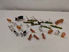 Vintage Britains Farmyard