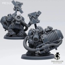 Ork Skuzgad Da Big Shoota