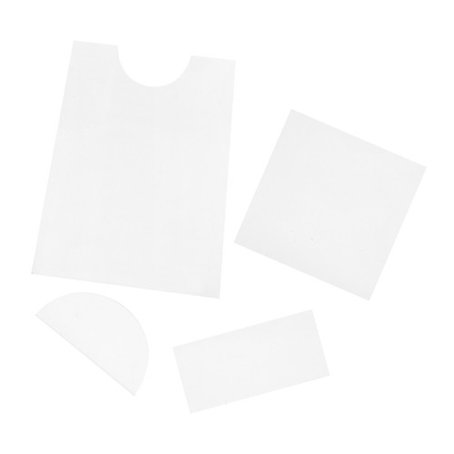 Pcs acrylic sofa - sofa, block