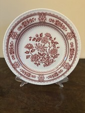 Wood and Sons Dorset Plate
