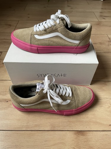 Vans tyler the - x,
