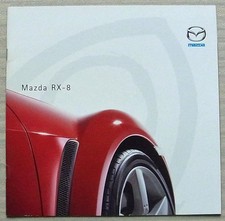 Mazda car sales brochure - mazda,