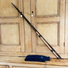 TRI-CAST ROD TROPHY TOM PICKERING WITH KEVLAR FEEDER 12FT + BAG FISHING FISH