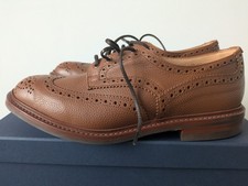 Trickers Bourton Siena Brown
