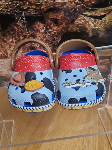 Crocs toy story - story, classic